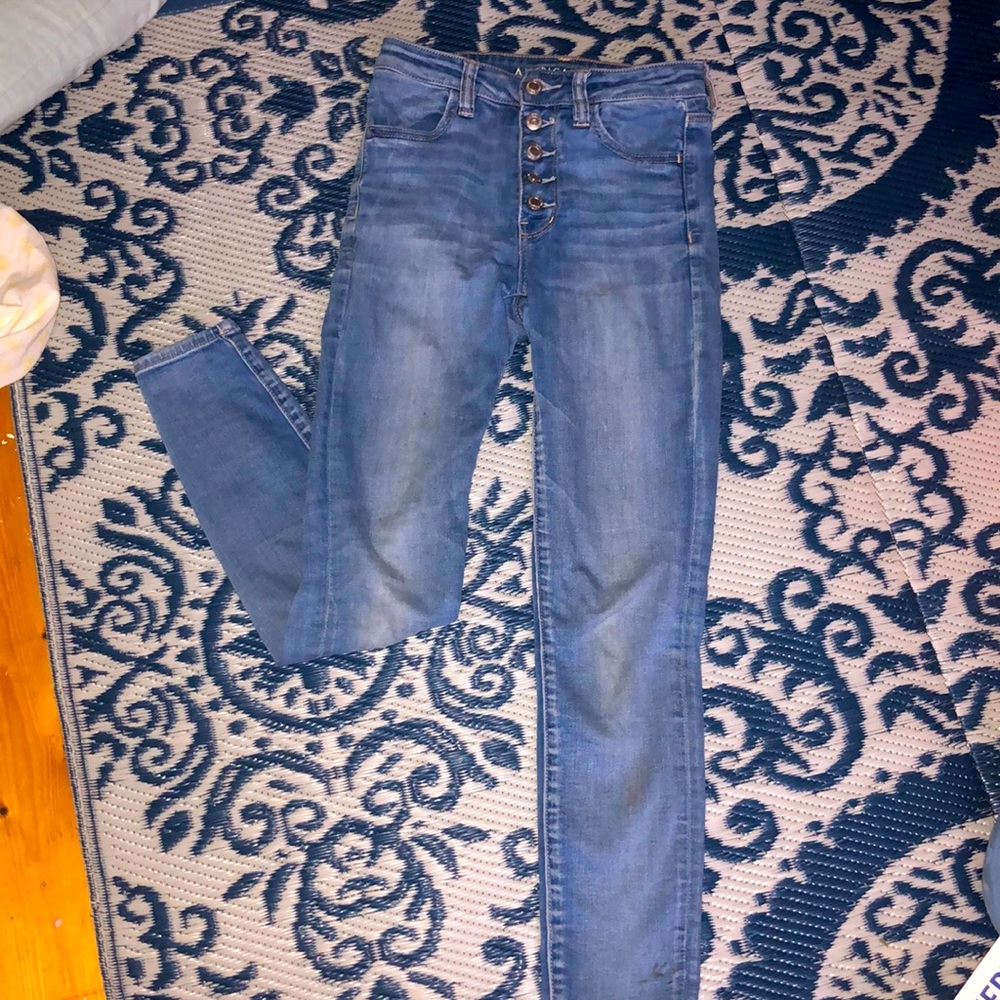 American Eagle jeans